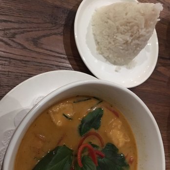 Nourish - panang curry with tofu - Thai Near Me - Brooklyn, New York Nourish - panang curry with tofu - Thai Near Me - Brooklyn, New York