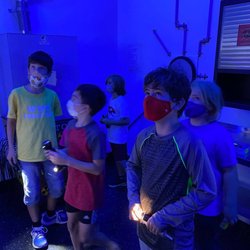Breathless escape game
