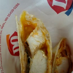 Buffalo Chicken Snack Wrap Buffalo Chicken Snack Wrap
