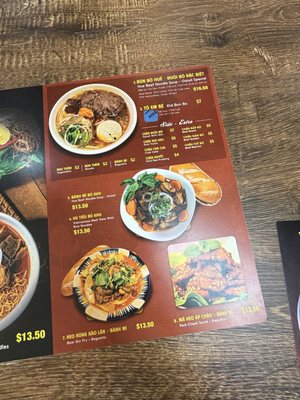 Menu photo 1 Bụi Quán Houston, TX Menu photo 1 Bụi Quán Houston, TX