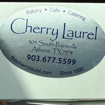 Cherry Laurel Bakery, Cafe & Catering - A box of cake balls - Sandwiches Near Me - Athens, Texas Cherry Laurel Bakery, Cafe & Catering - A box of cake balls - Sandwiches Near Me - Athens, Texas