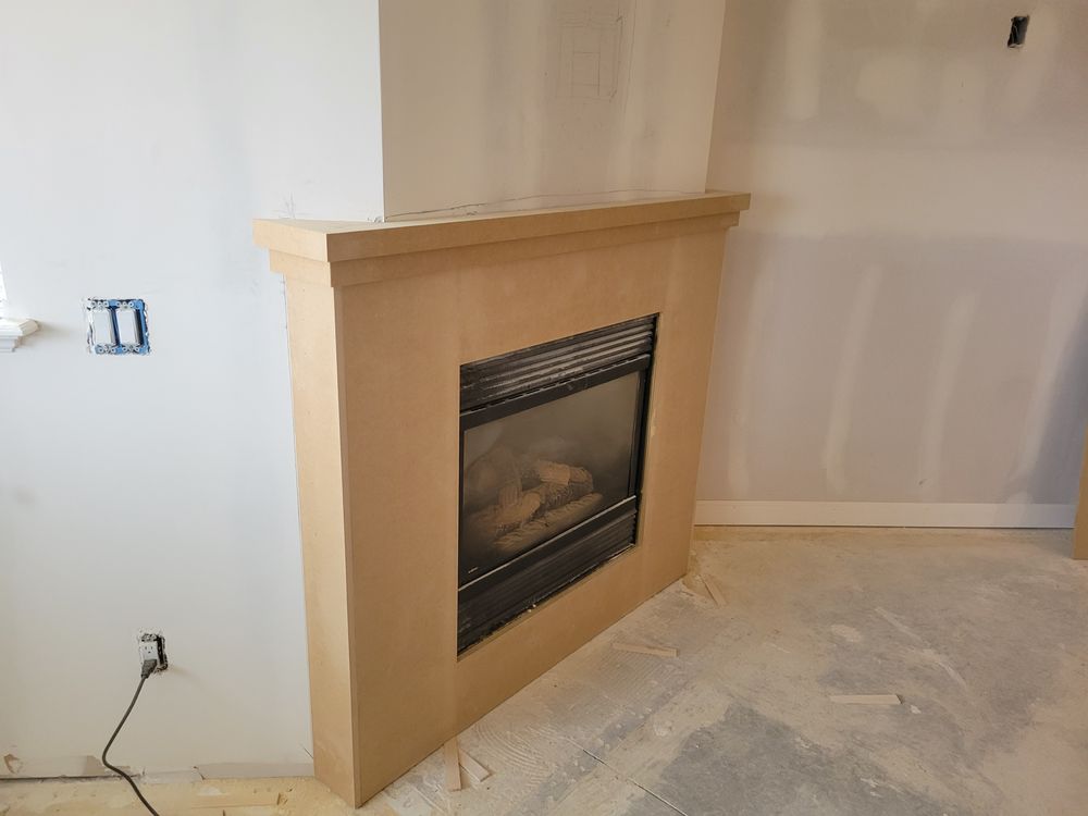 Slide of Brandon Miller Construction