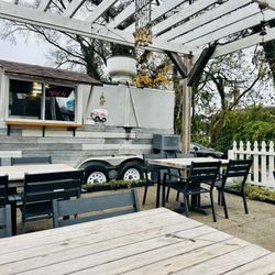 Family Tacos - Outdoor seating