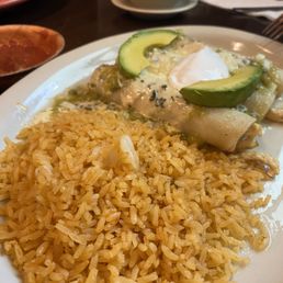 Enchiladas Nito