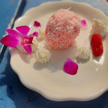 Icebox Cafe - Hallandale Beach - Coconut Buttercream Cake - New American Near Me - Hallandale Beach, Florida