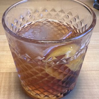 Grub Steak Restaurant - Old Fashioned - Steakhouses Near Me - Park City, Utah