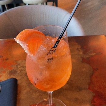 Copper and Salt Northwest Kitchen - Rosé Gold cocktail - Breakfast & Brunch Near Me - Ruston, Washington Copper and Salt Northwest Kitchen - Rosé Gold cocktail - Breakfast & Brunch Near Me - Ruston, Washington