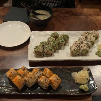 EBESU Robata & Sushi - Sushi Bars Near Me - Plano, Texas EBESU Robata & Sushi - Sushi Bars Near Me - Plano, Texas