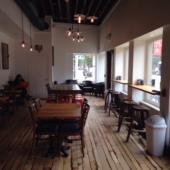 The Red Roaster Coffee & Eatery - Coffee & Tea Near Me - Madison, Indiana