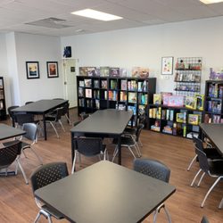 Lookin’ For Games - Game lounge and Library