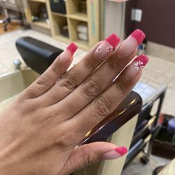 Blooming Nails & Spa - What I got