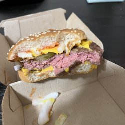 McDonald's - McDonald's Meal Quarter Pounder with Cheese Meal