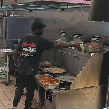 Charles Pan Fried Chicken - Soul Food Near Me - New York, New York Charles Pan Fried Chicken - Soul Food Near Me - New York, New York