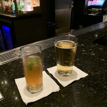 Fall Line Kitchen & Bar - Dark & Stormy and a Beer - New American Near Me - Richmond, Virginia Fall Line Kitchen & Bar - Dark & Stormy and a Beer - New American Near Me - Richmond, Virginia