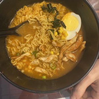 Island Sushi - Spicy ramen with chicken - Sushi Bars Near Me - Solomons, Maryland Island Sushi - Spicy ramen with chicken - Sushi Bars Near Me - Solomons, Maryland