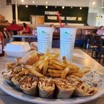Green Corner Restaurant - Mediterranean Near Me - Mesa, Arizona