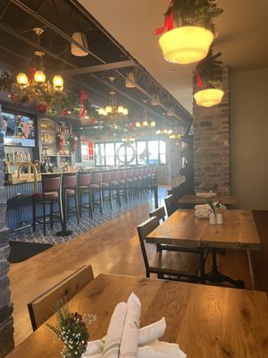 Scobies Cafe and Bar by null
