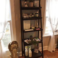 Wellness Center Fairport - Essential oils along with a massage!