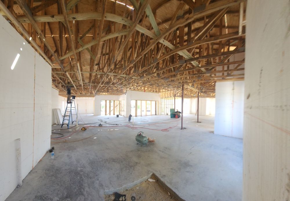 Slide of Lucas Construction Consulting