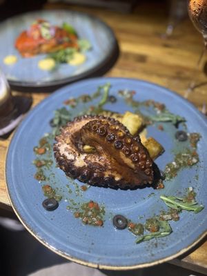 RosaNegra | Latin American Restaurant in Tulum by null
