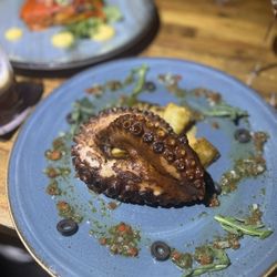 RosaNegra Tulum - Chargrilled octopus 10/10
