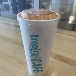 Sunrise Sunset Smoothie Sunrise Sunset Smoothie