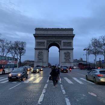 L'Arc de Triomphe - Arc de Triomphe - Landmarks & Historical Buildings Near Me - Paris, 75 L'Arc de Triomphe - Arc de Triomphe - Landmarks & Historical Buildings Near Me - Paris, 75