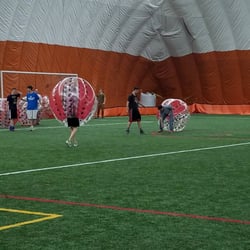 Quad Indoor Sports - Rent out our facility for a fun birthday party! (or sports event of course)