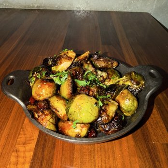 Cut 432 - Pancetta Brussels Sprouts - Steakhouses Near Me - Delray Beach, Florida Cut 432 - Pancetta Brussels Sprouts - Steakhouses Near Me - Delray Beach, Florida