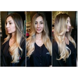 Head Candy Salon - BLONDE OMBRE