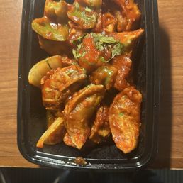 Chili Momo Chili Momo