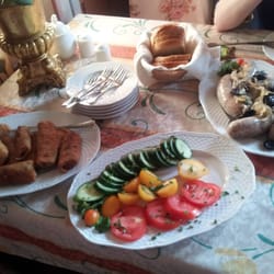 Restauracja Siódme Niebo