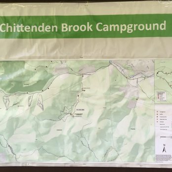 Chittenden Brook Campground - Campgrounds Near Me - Rochester, Vermont
