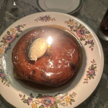Lord's - Sticky Toffee Pancake - British Near Me - New York, New York