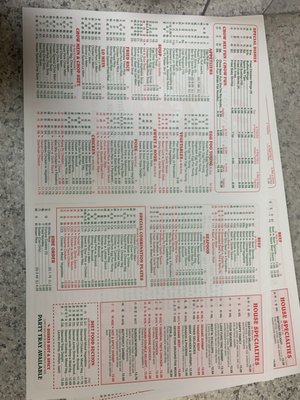 Menu photo 1 Hunan Wok East Windsor, NJ Menu photo 1 Hunan Wok East Windsor, NJ