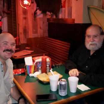 Hate Mondays Tavern - Back again, with my Son! My new favorite place... 3/1/19 - Barbeque Near Me - Miami, Florida