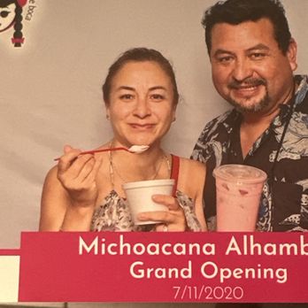 Michoacana Alhambra - Opening of La Michoacana in Alhambra - Ice Cream & Frozen Yogurt Near Me - Alhambra, California Michoacana Alhambra - Opening of La Michoacana in Alhambra - Ice Cream & Frozen Yogurt Near Me - Alhambra, California