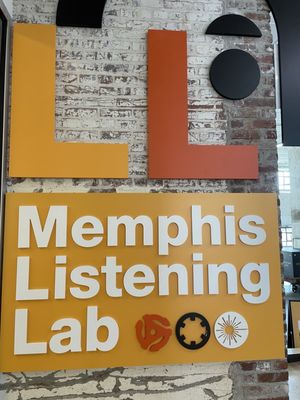 Memphis Listening Lab by null