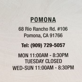 Spicy Noodle House - Menu - Chinese Near Me - Pomona, California Spicy Noodle House - Menu - Chinese Near Me - Pomona, California