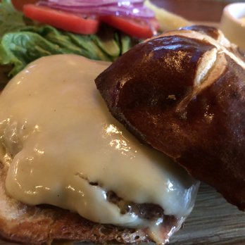 Schroeder's - Schroeder's Burger with Gruyère - Pubs Near Me - San Francisco, California Schroeder's - Schroeder's Burger with Gruyère - Pubs Near Me - San Francisco, California