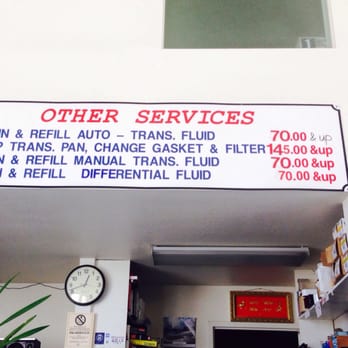 Pro Lube - Prices - Oil Change Stations Near Me - Emeryville, California Pro Lube - Prices - Oil Change Stations Near Me - Emeryville, California