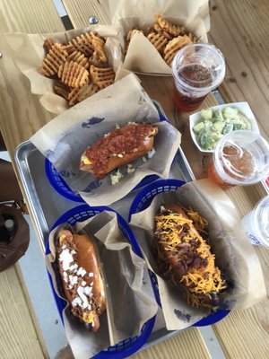 Hot Dog Pete's by null