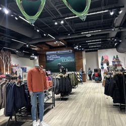 L.L.Bean - Boston