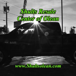 Shults Resale of Olean