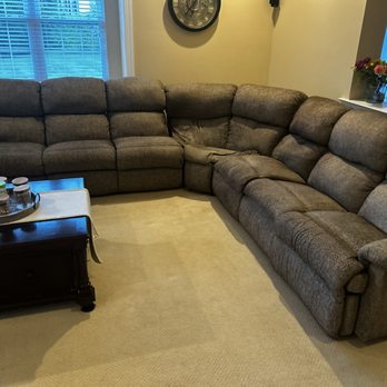 Rodriguez Junk Removal - Sectional which we removed and repurposed! - Junk Removal & Hauling Near Me Rodriguez Junk Removal - Sectional which we removed and repurposed! - Junk Removal & Hauling Near Me