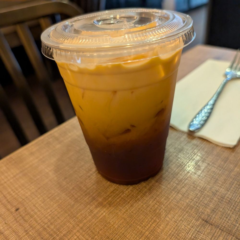 Thai Iced tea