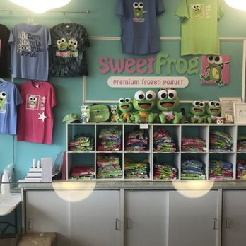 sweetFrog Premium Frozen Yogurt - Ice Cream & Frozen Yogurt Near Me - Suffolk, Virginia sweetFrog Premium Frozen Yogurt - Ice Cream & Frozen Yogurt Near Me - Suffolk, Virginia