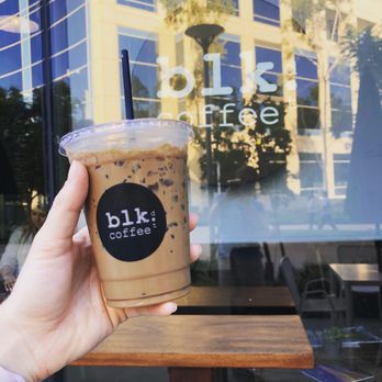 Blk Dot Coffee - the classic VTM!!! - Coffee & Tea Near Me - Irvine, California