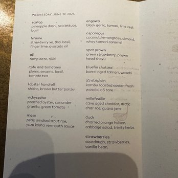 Oheya Houston - Menu - Sushi Bars Near Me - Houston, Texas Oheya Houston - Menu - Sushi Bars Near Me - Houston, Texas