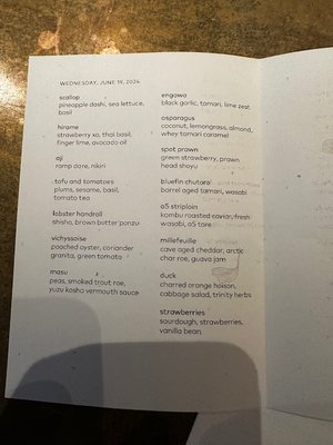 Menu photo 8 Oheya Houston Houston, TX Menu photo 8 Oheya Houston Houston, TX